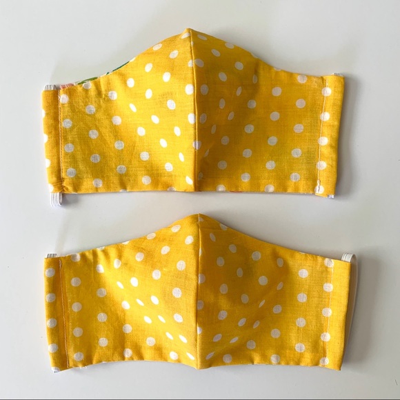 Filter Pocket Face Mask - Picture 5 of 5